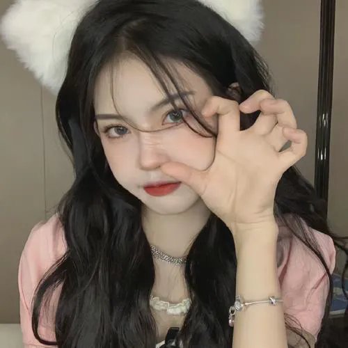 火车上的女士